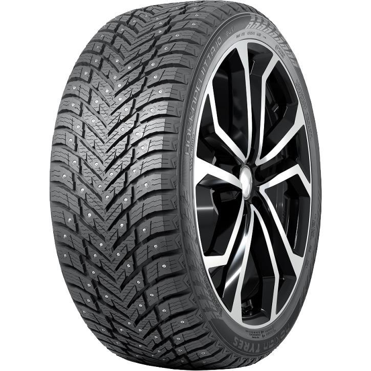 NOKIAN HKPL 10 SUV 245/50R19 105T Повышенная нагрузка