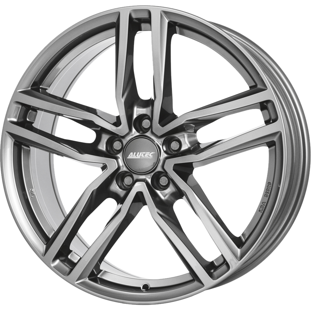 ALUTEC  IKENU GREY 