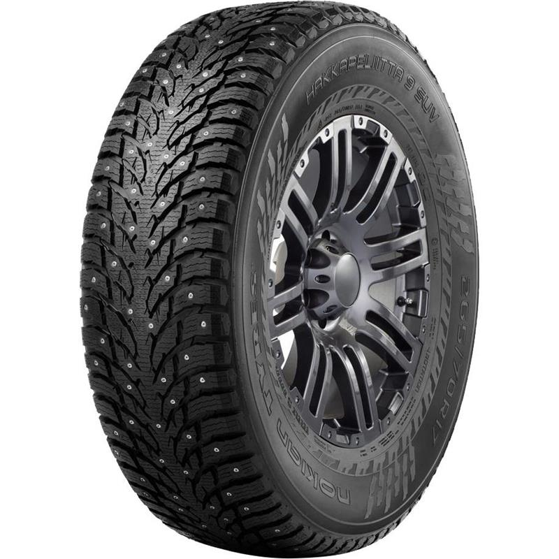 NOKIAN HKPL 9 SUV 295/40R20 110T Повышенная нагрузка