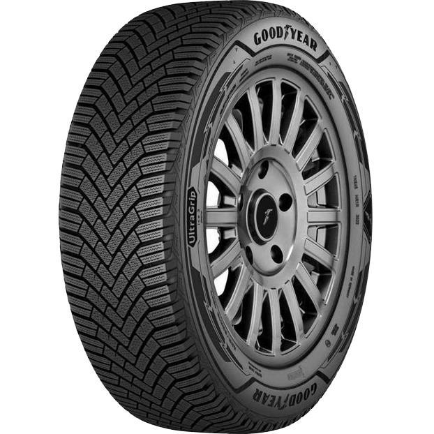 GOODYEAR ULTRAGRIP ICE 3 225/40R19 93T Повышенная нагрузка