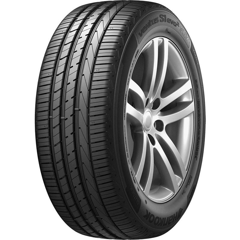 HANKOOK VENTUS S1 EVO 2 SUV (K117C) 315/35R20 110W Ранфлэт
