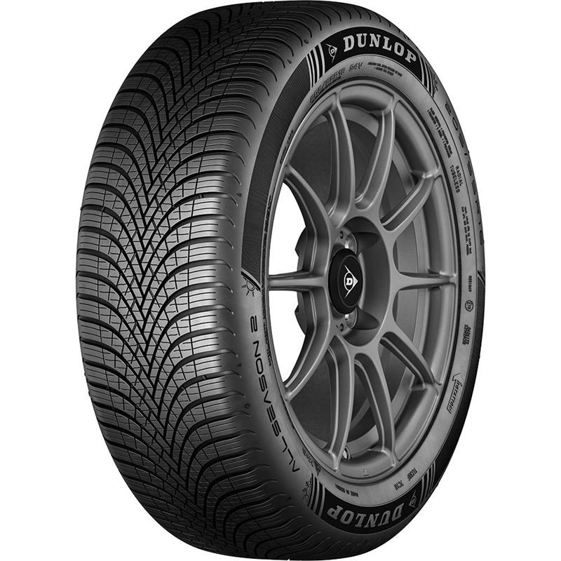 DUNLOP ALL SEASON 2 225/45R17 94W Повышенная нагрузка