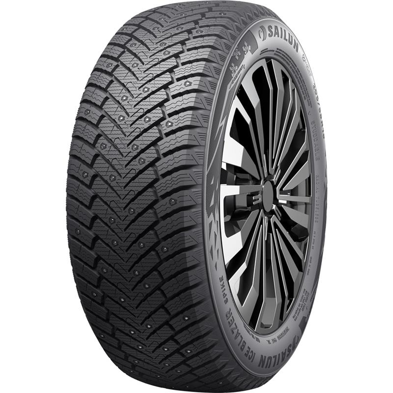 SAILUN ICE BLAZER SPIKE 255/50R19 107T Защита кромки диска