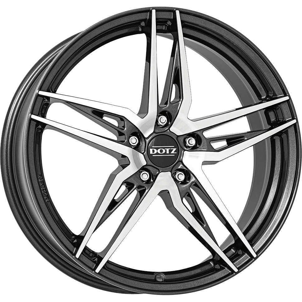 DOTZ  INTERLAGOS DARK 
