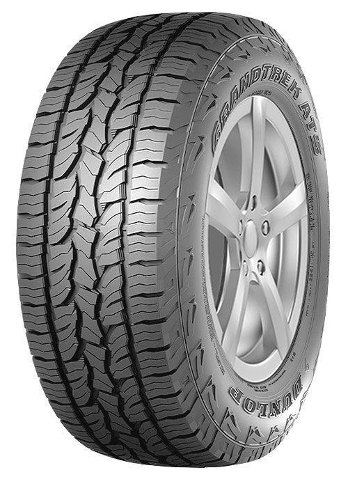 DUNLOP GRANDTREK AT5 225/70R17 108S Paaugstināta kravnesība