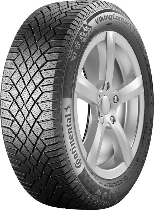 CONTINENTAL VIKINGCONTACT 7 295/40R20 110T Повышенная нагрузка