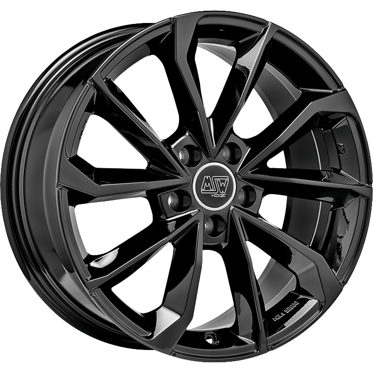 MSW  42 GLOSS BLACK 