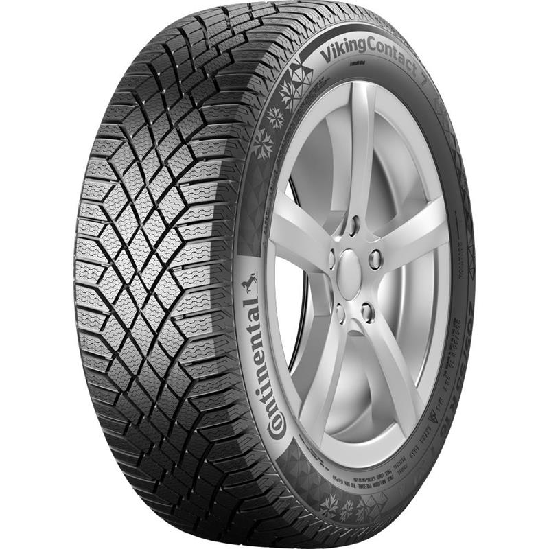 CONTINENTAL VIKINGCONTACT 7 245/40R18 97T Повышенная нагрузка