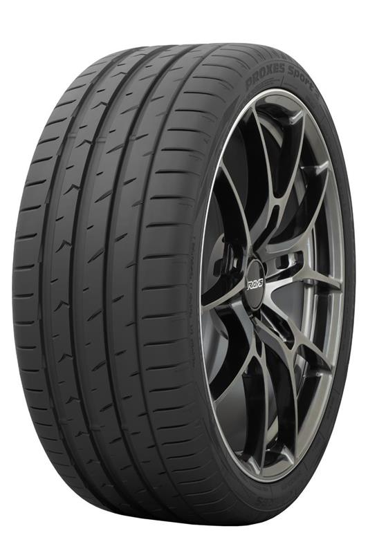 TOYO PROXES SPORT 2 245/45R18 100Y Повышенная нагрузка