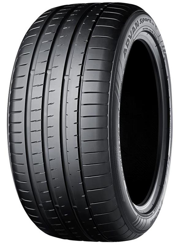 YOKOHAMA ADVAN SPORT V107A 255/40R20 101Y Защита кромки диска