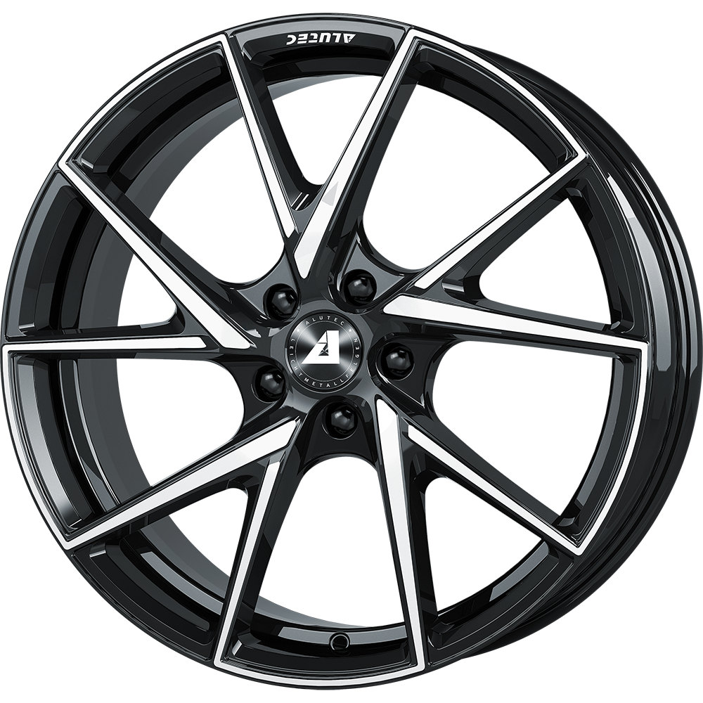 ALUTEC  ADX.01 BLACK POL 