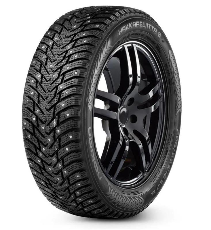 NOKIAN HKPL 8 265/50R19 110T Повышенная нагрузка