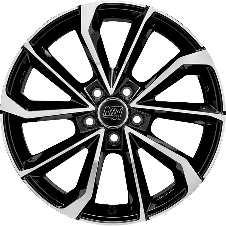 MSW  42 BLACK POLISHED 