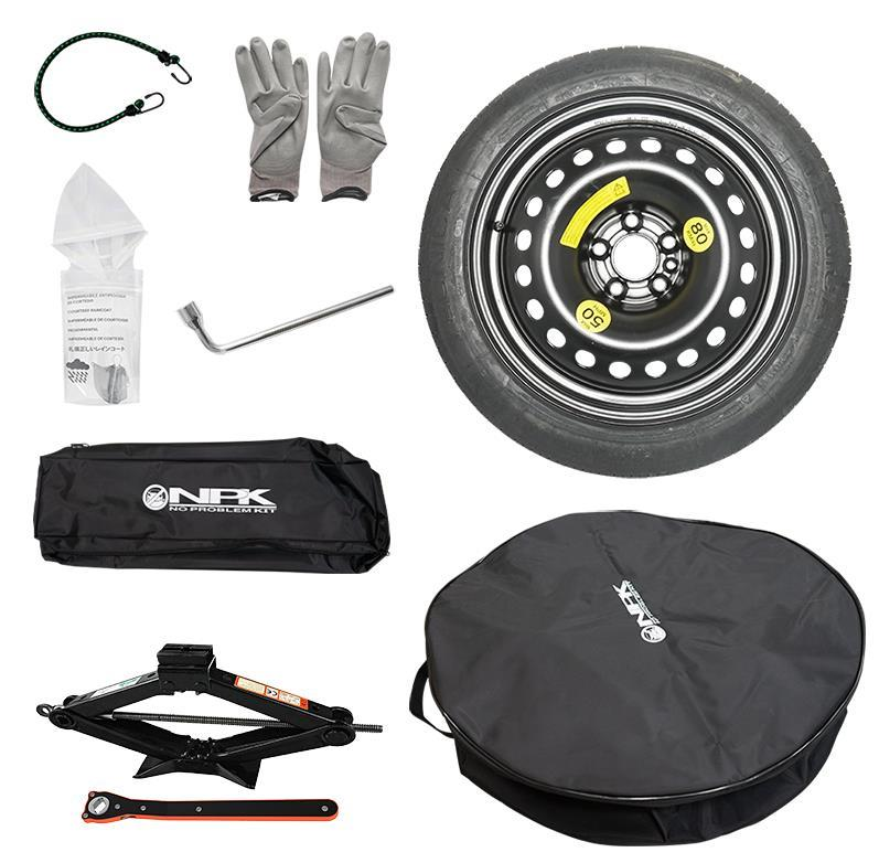 NPK  SPARE WHEEL STEEL 