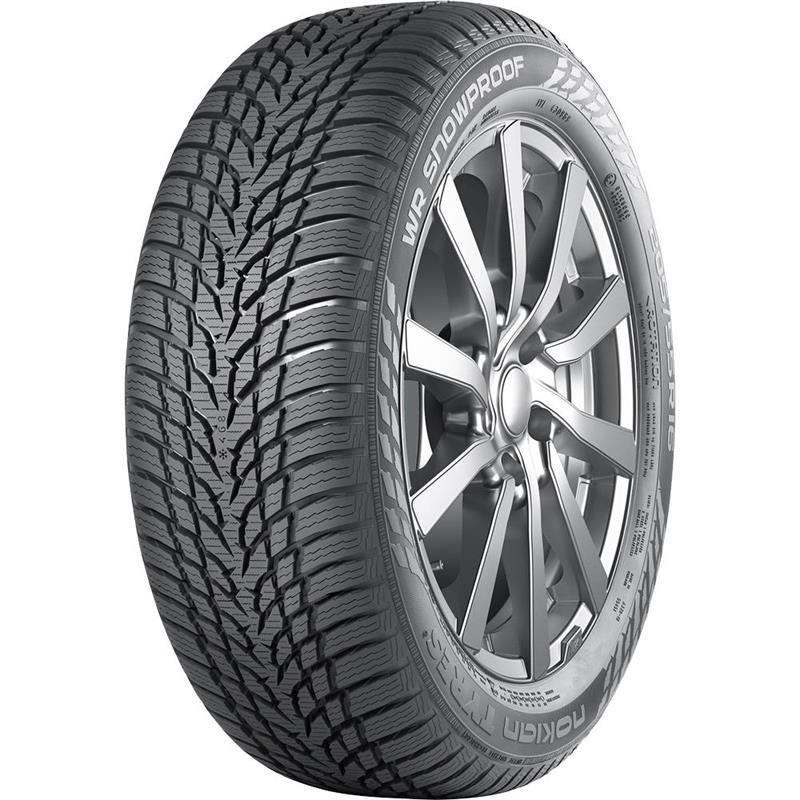 NOKIAN WR SNOWPROOF 185/55R15 82T Повышенная нагрузка