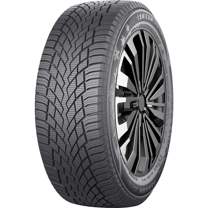 SAILUN ICE BLAZER ARCTIC 2 235/45R18 98T Защита кромки диска
