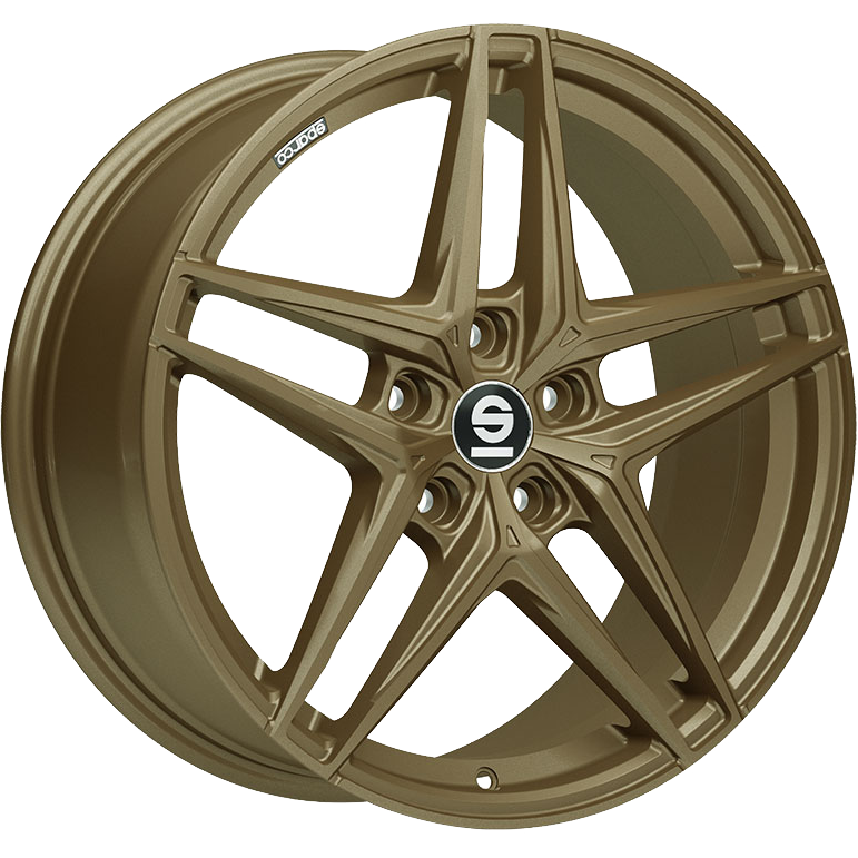 SPARCO  RECORD BRONZE 