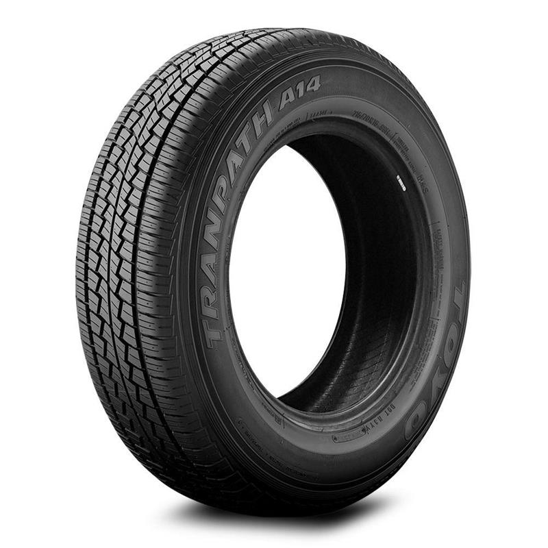 TOYO TRANPATH  A14A 215/70R16 99H