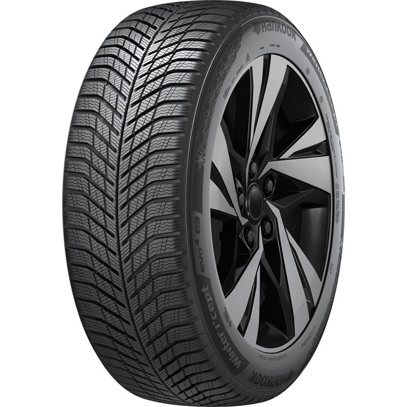 HANKOOK WINTER I*CEPT EVO4 SUV (W340A) 235/55R18 100H Diska aizsargmala