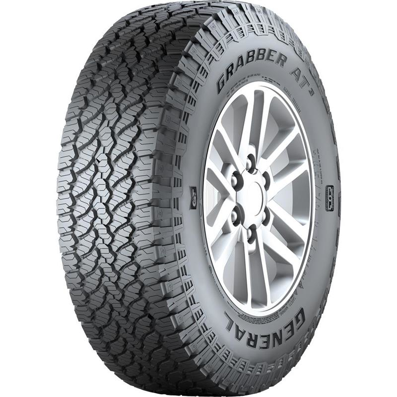 GENERAL GRABBER AT3 225/55R18 102V Повышенная нагрузка