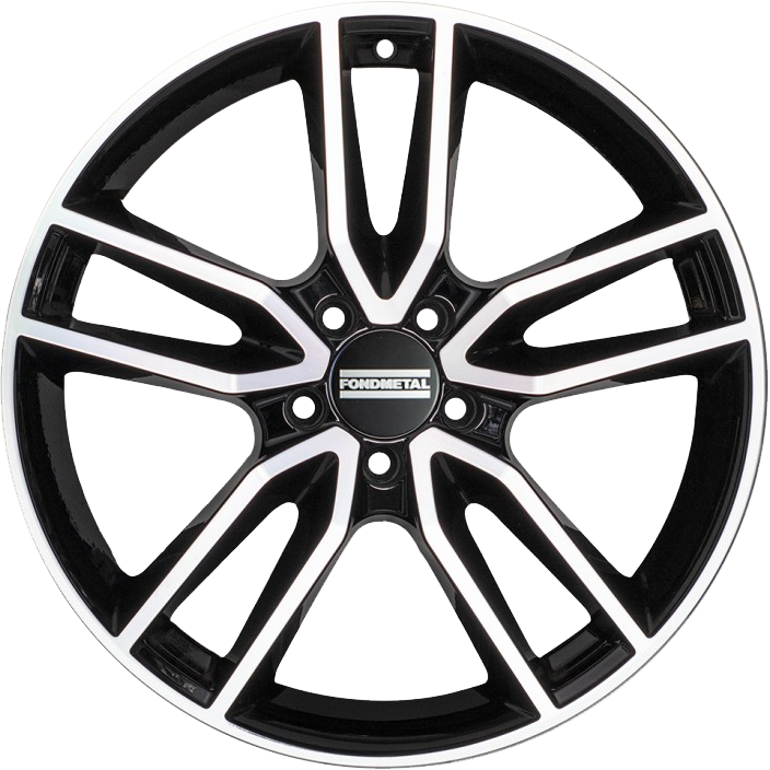 Fondmetal FONDMETAL KOROS BLK POL 