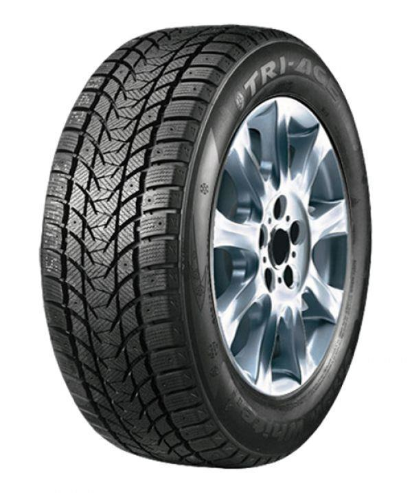 TRI-ACE SNOW WHITE II 305/40R20 112H Защита кромки диска