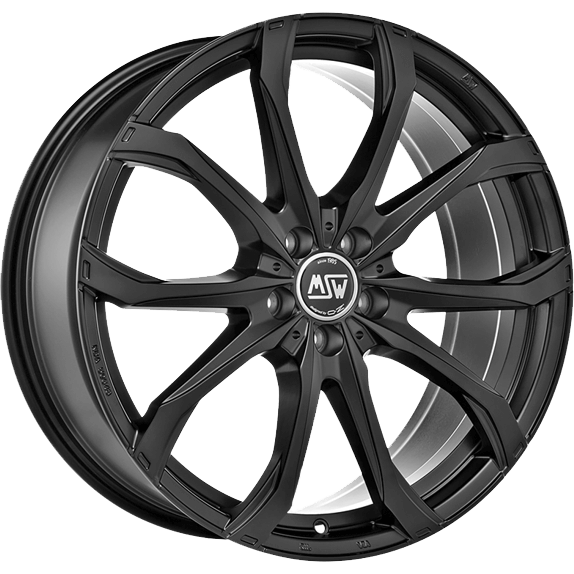 MSW  48 MATT BLACK 
