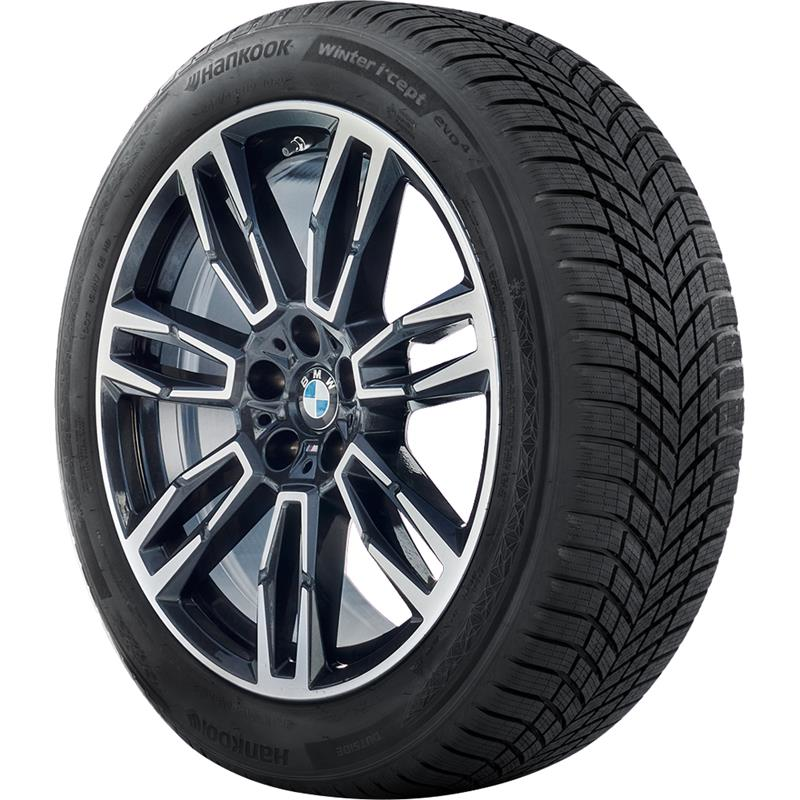 HANKOOK WINTER I*CEPT EVO4 (W340) 275/40R19 105V Diska aizsargmala