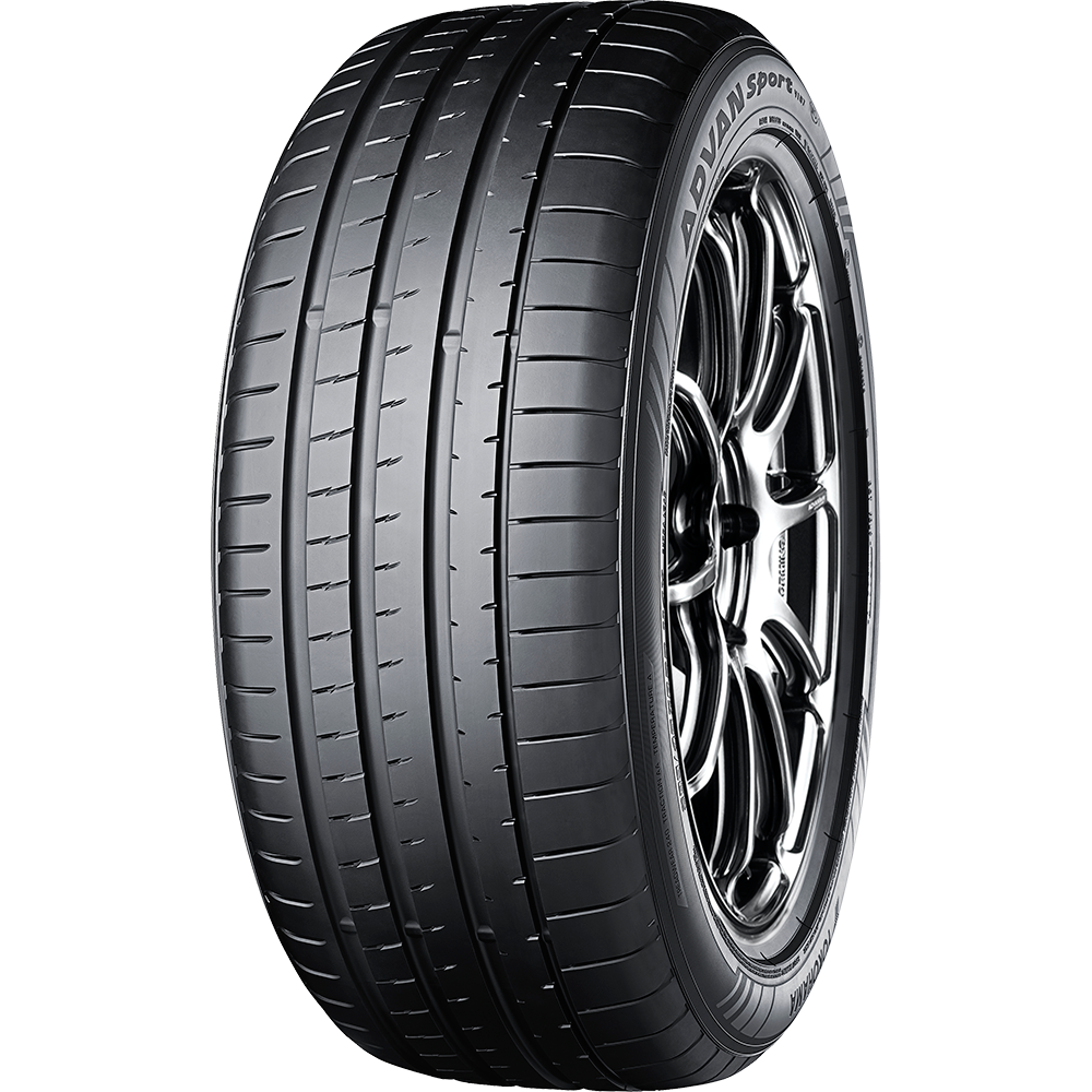 YOKOHAMA ADVAN SPORT V107C 285/40R22 110Y Paaugstināta kravnesība