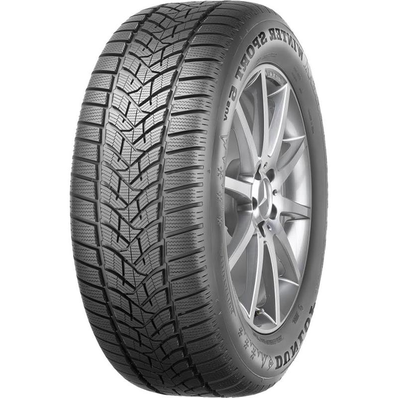 DUNLOP WINTER SPORT 5 SUV 245/45R20 103V Paaugstināta kravnesība