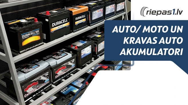 Akumulatori