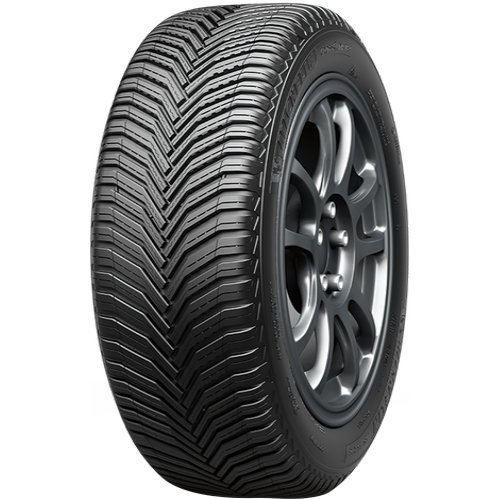 MICHELIN CROSSCLIMATE2 235/45R18 94W Защита кромки диска