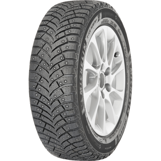 MICHELIN X-ICE NORTH 4 225/55R17 101T Повышенная нагрузка